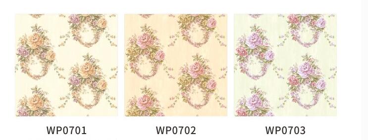 vintage rose floral wallpaper product manufacturer